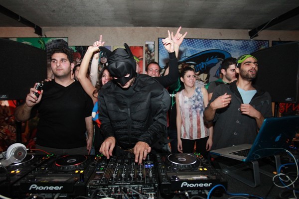 Decadance Mix Fm 17th Birthday